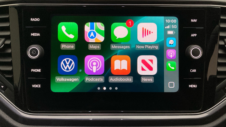 Volkswagen T-Roc 2.0 TDI EVO R-Line 5dr DSG Diesel Hatchback